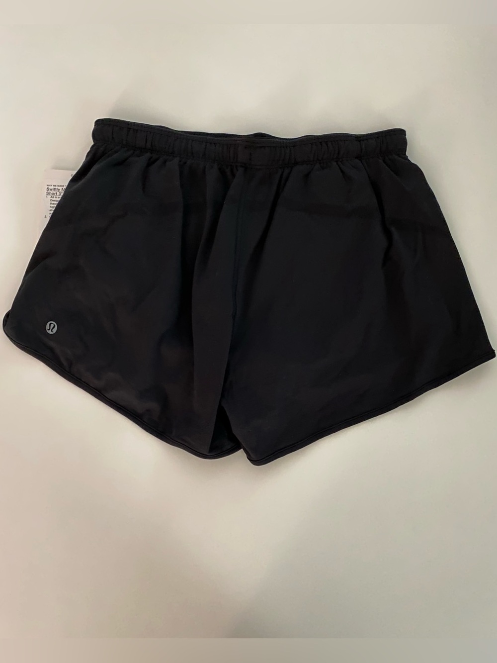 Lululemon - Swiftly Mid Rise Short 3” - Size 12 - NWT - Picture 3 of 8